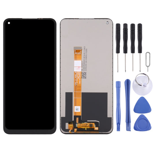 LCD Screen and Digitizer Full Assembly for OPPO A53 (2020) / A53s / A11s CPH2127, CPH2139, CPH2135 - LCD Screen by buy2fix | Online Shopping UK | buy2fix