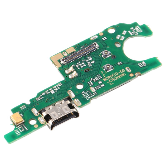 Charging Port Board for Huawei Honor X10 5G by buy2fix