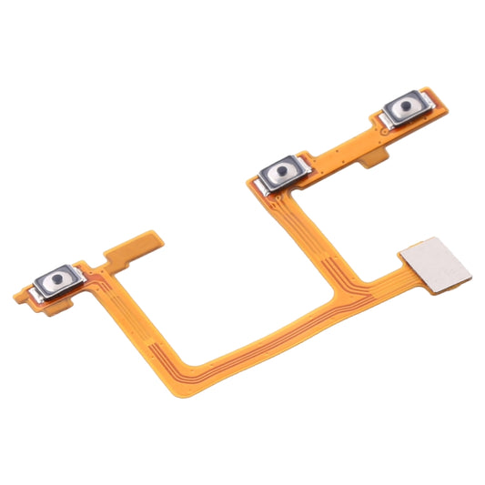 Power Button & Volume Button Flex Cable for Huawei Honor X10 5G by buy2fix