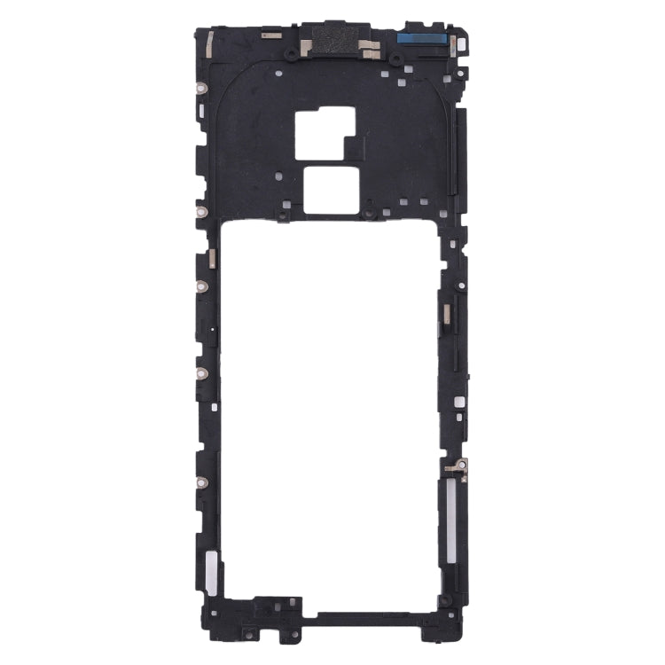 Back Housing Frame for Sony Xperia XZ3 - Frame Bezel Plate by buy2fix | Online Shopping UK | buy2fix