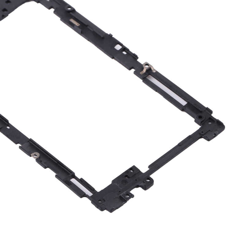 Back Housing Frame for Sony Xperia XZ3 - Frame Bezel Plate by buy2fix | Online Shopping UK | buy2fix
