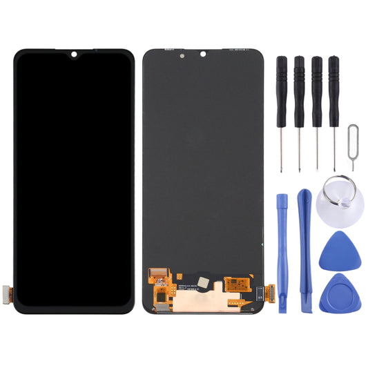 Original AMOLED Material LCD Screen and Digitizer Full Assembly for OPPO Reno3 CPH2043 / A91/ PCPM00 / CPH2001 / CPH2021 / F15 / CPH2001 / Find X2 Lite / CPH2005 / K7 5G / F17 CPH2095 by buy2fix