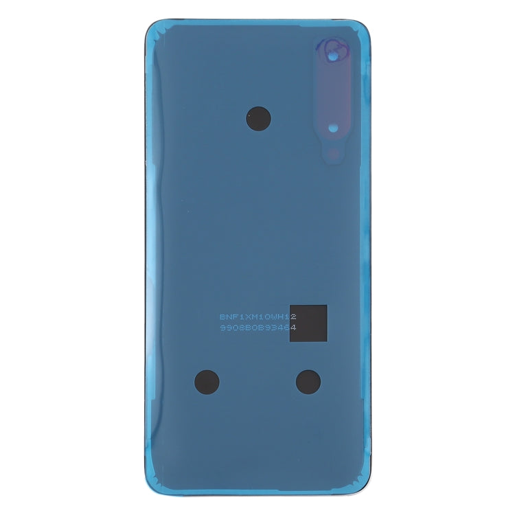 Original Battery Back Cover for Xiaomi Mi 9 Pro 5G(White) - Back Cover by buy2fix | Online Shopping UK | buy2fix