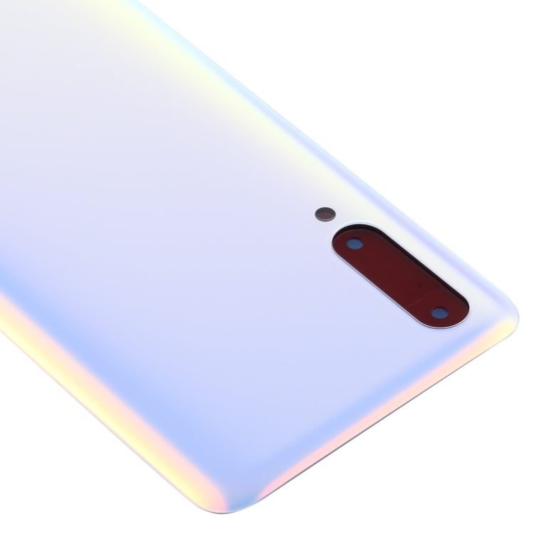 Original Battery Back Cover for Xiaomi Mi 9 Pro 5G(White) - Back Cover by buy2fix | Online Shopping UK | buy2fix