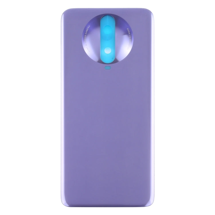 Original Battery Back Cover for Xiaomi Poco X2(Purple) - Back Cover by buy2fix | Online Shopping UK | buy2fix