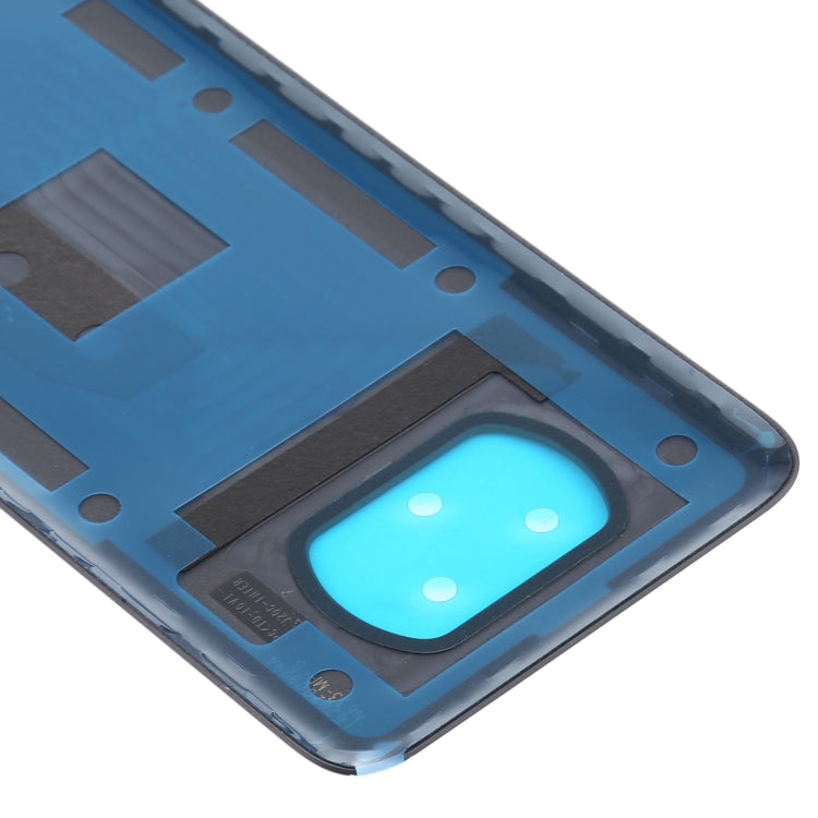 Original Battery Back Cover for Xiaomi Poco X3 / Poco X3 NFC M2007J20CG / M2007J20CT(Blue) - Back Cover by buy2fix | Online Shopping UK | buy2fix