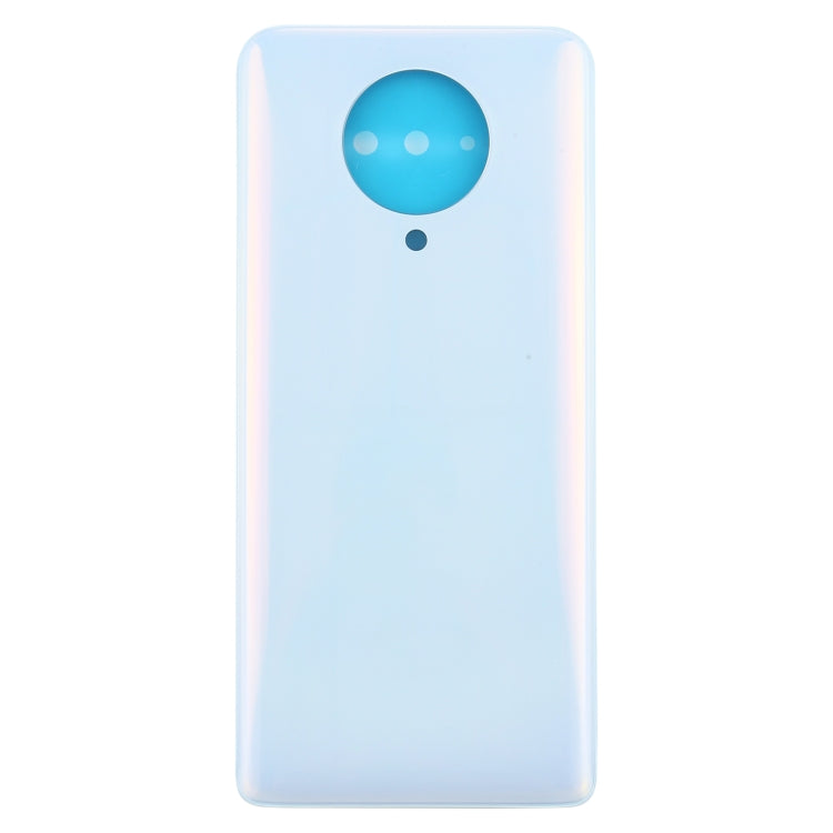 Original Battery Back Cover for Xiaomi Redmi K30 Ultra / M2006J10C(White) - Back Cover by buy2fix | Online Shopping UK | buy2fix