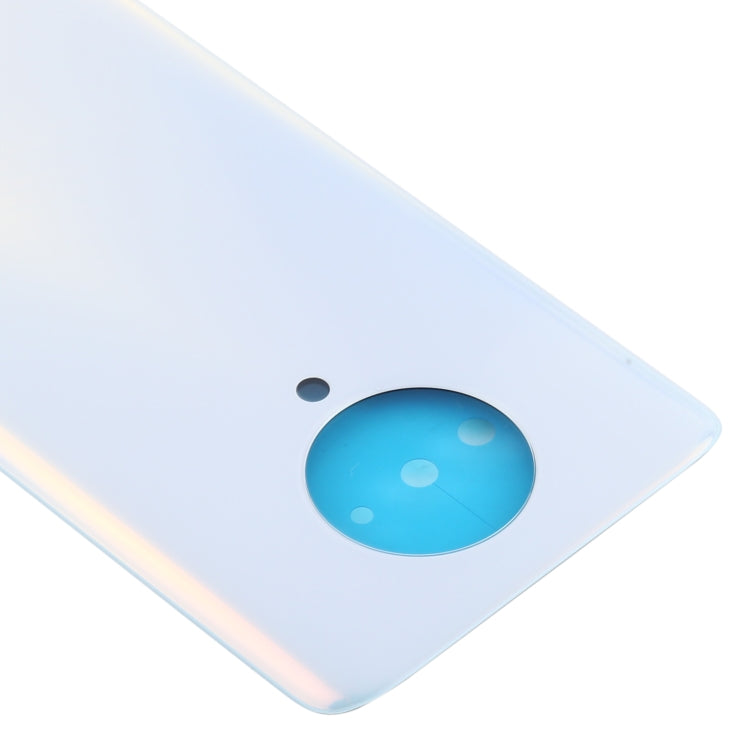 Original Battery Back Cover for Xiaomi Redmi K30 Ultra / M2006J10C(White) - Back Cover by buy2fix | Online Shopping UK | buy2fix