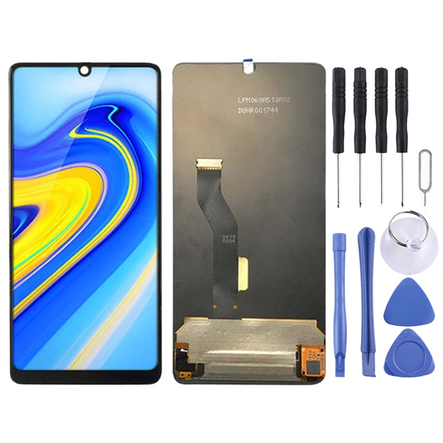 OEM LCD Screen for ZTE Nubia Z18 NX606J with Digitizer Full Assembly - For ZTE by buy2fix | Online Shopping UK | buy2fix