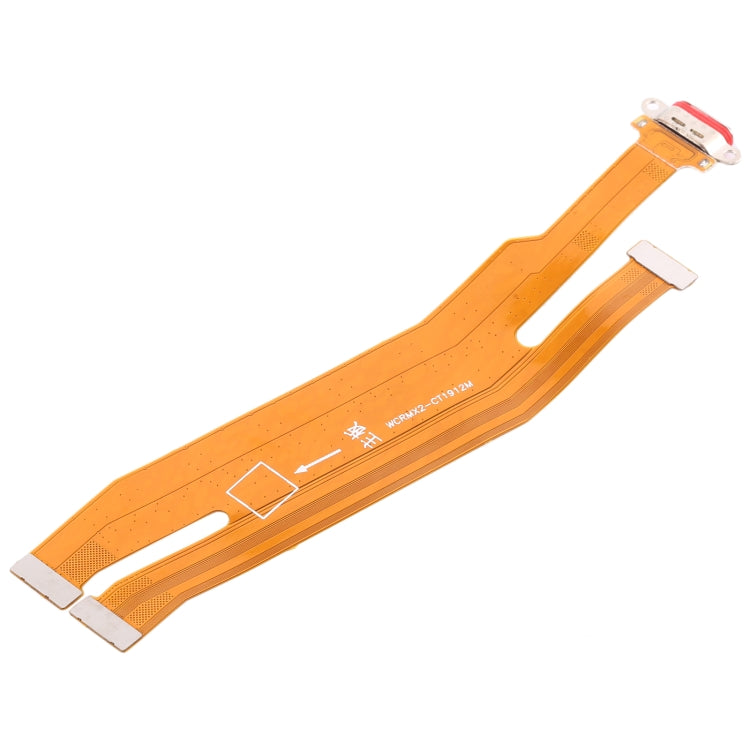 For OPPO K5 Charging Port Flex Cable - Flex Cable by buy2fix | Online Shopping UK | buy2fix