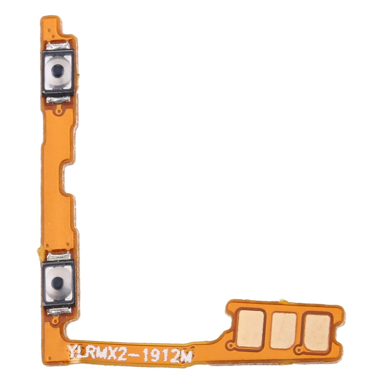 For OPPO K5 Volume Button Flex Cable - Flex Cable by buy2fix | Online Shopping UK | buy2fix