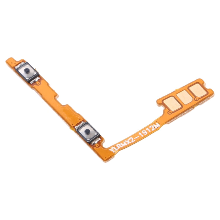 For OPPO K5 Volume Button Flex Cable - Flex Cable by buy2fix | Online Shopping UK | buy2fix