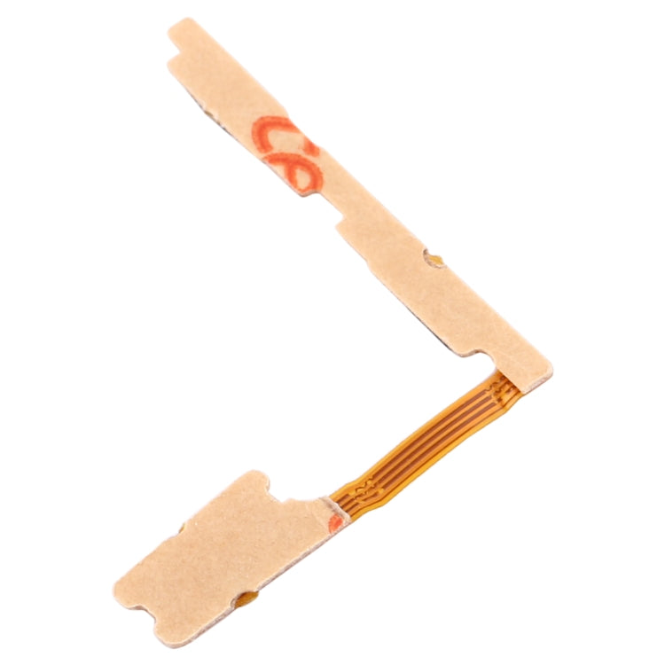 For OPPO K5 Volume Button Flex Cable - Flex Cable by buy2fix | Online Shopping UK | buy2fix