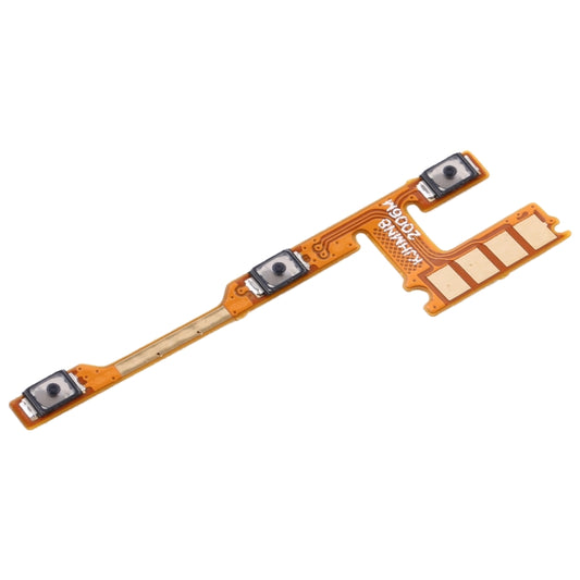 Power Button & Volume Button Flex Cable for Xiaomi Redmi Note 8T by buy2fix