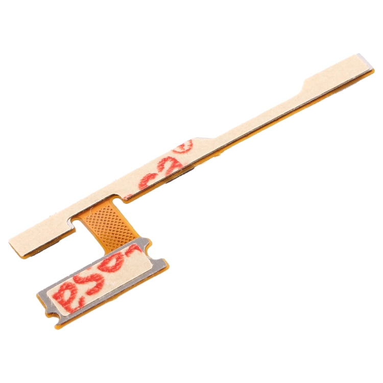 Power Button & Volume Button Flex Cable for Xiaomi Redmi Note 8T by buy2fix