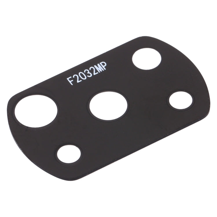 10 PCS Back Camera Lens for Xiaomi Poco X3 NFC / Poco X3 M2007J20CG M2007J20CT - Camera by buy2fix | Online Shopping UK | buy2fix