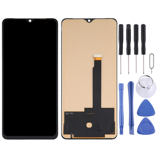 TFT LCD Screen for OPPO Reno ACE / Realme X2 Pro with Digitizer Full Assembly (Not Supporting Fingerprint Identification) by buy2fix