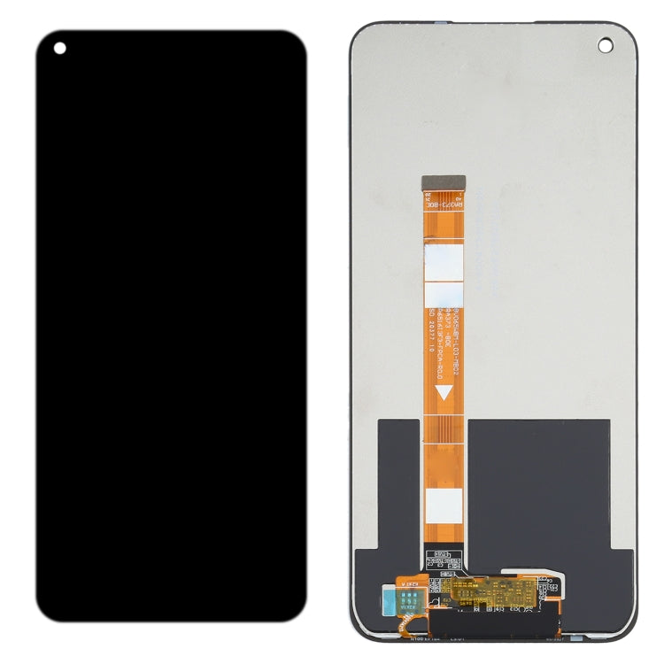 TFT LCD Screen for OPPO Realme C17 / Realme 7i RMX2101 RMX2103 with Digitizer Full Assembly - LCD Screen by buy2fix | Online Shopping UK | buy2fix