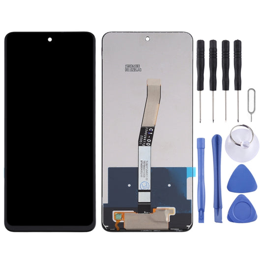 Original LCD Screen and Digitizer Full Assembly for Xiaomi Redmi Note 9s / Note 9 Pro / Note 9 Pro Max / Note 10 Lite - LCD Screen by buy2fix | Online Shopping UK | buy2fix