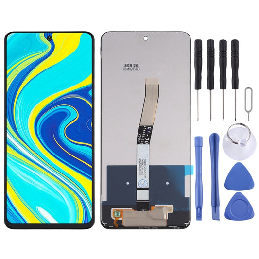 Original LCD Screen and Digitizer Full Assembly for Xiaomi Redmi Note 9s / Note 9 Pro / Note 9 Pro Max / Note 10 Lite - LCD Screen by buy2fix | Online Shopping UK | buy2fix