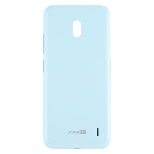 Original Battery Back Cover for Nokia 2.2 / TA-1183 / TA-1179 / TA-1191 / TA-1188(Blue) by buy2fix
