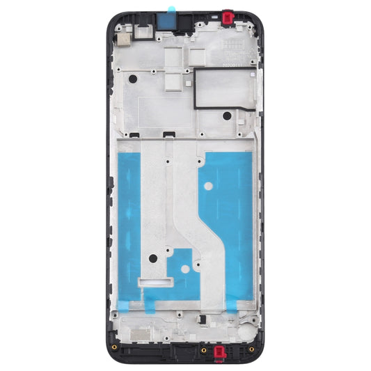 Front Housing LCD Frame Bezel Plate for Nokia C5 Endi by buy2fix