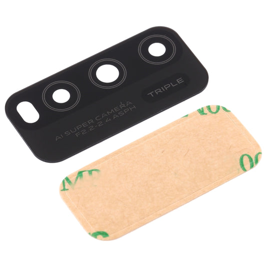 For vivo Y30 (China) V2034A / vivo Y30g V2066BA / vivo Y30 Standard 10pcs Back Camera Lens by buy2fix