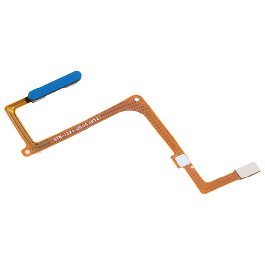 Fingerprint Sensor Flex Cable for Huawei Nova 6 / Honor V30 Pro / Honor V30(Green) by buy2fix