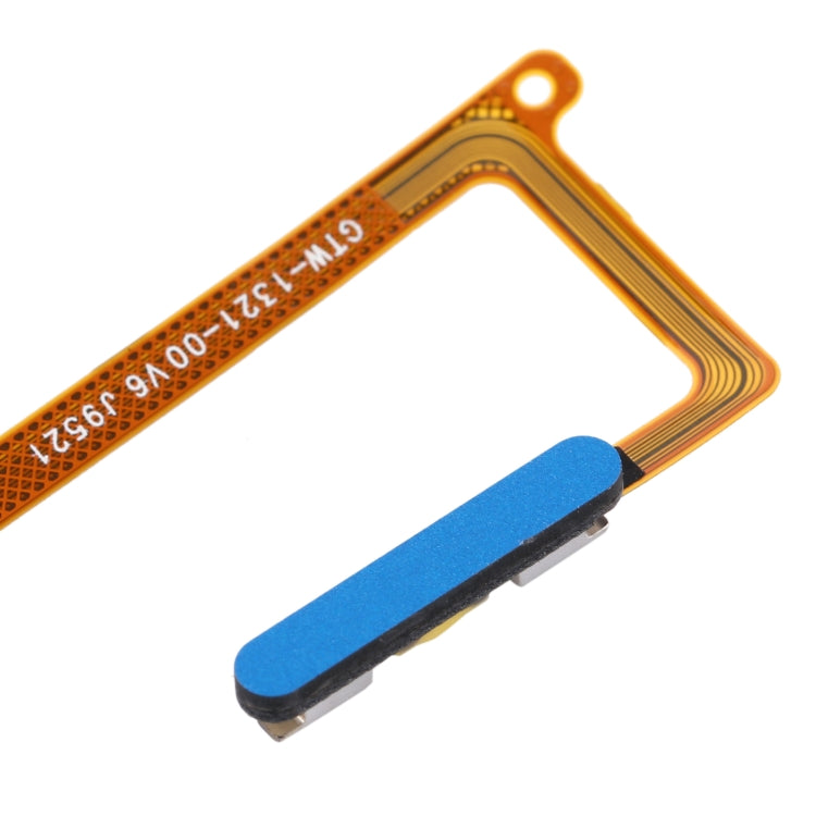 Fingerprint Sensor Flex Cable for Huawei Nova 6 / Honor V30 Pro / Honor V30(Green) by buy2fix
