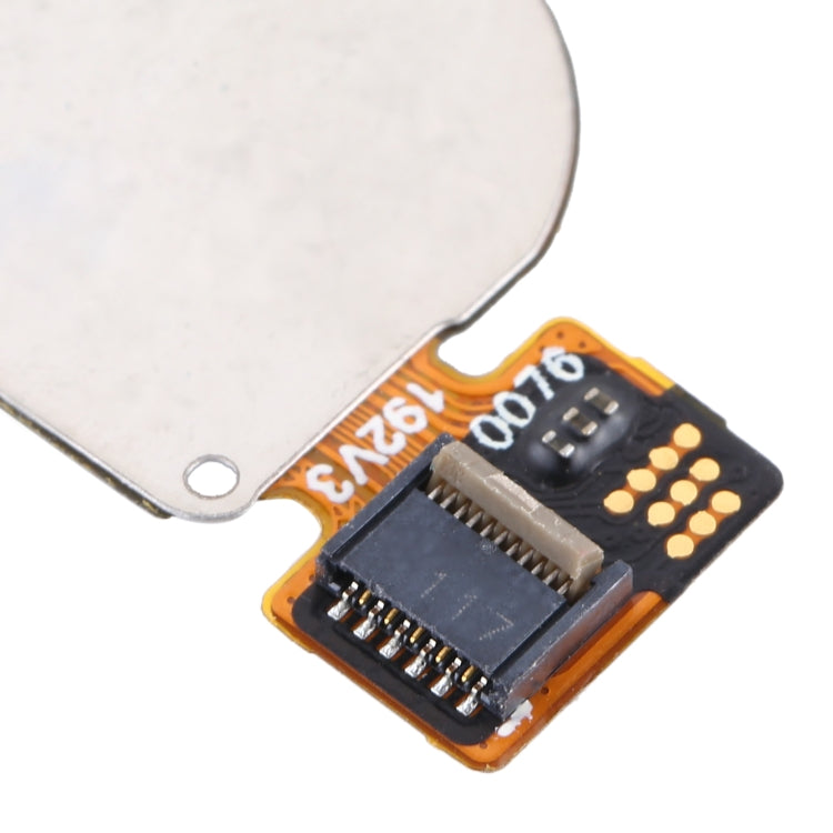 Fingerprint Sensor Flex Cable for Huawei Enjoy 9s / Enjoy 10e / Enjoy 10 Plus / Honor View 20(Blue Green) by buy2fix