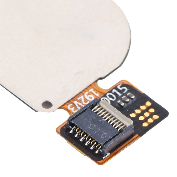 Fingerprint Sensor Flex Cable for Huawei Enjoy 9s / Enjoy 10e / Enjoy 10 Plus / Honor View 20(Orange) by buy2fix