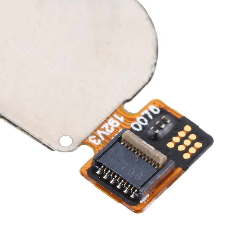 Fingerprint Sensor Flex Cable for Huawei Enjoy 9s / Enjoy 10e / Enjoy 10 Plus / Honor View 20(Grey) by buy2fix