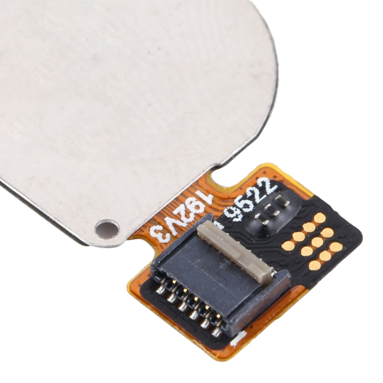 Fingerprint Sensor Flex Cable for Huawei Enjoy 9s / Enjoy 10e / Enjoy 10 Plus / Honor View 20(Blue) by buy2fix