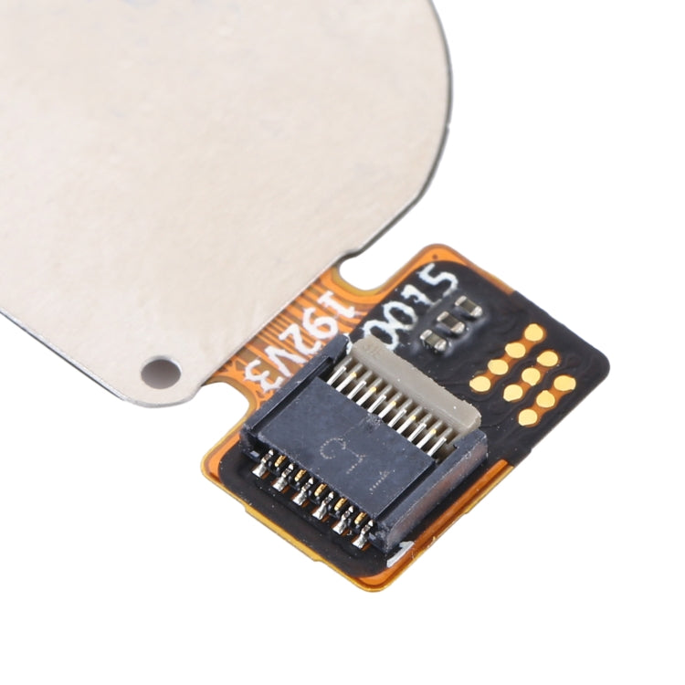 Fingerprint Sensor Flex Cable for Huawei Enjoy 9s / Enjoy 10e / Enjoy 10 Plus / Honor View 20(Magenta) by buy2fix