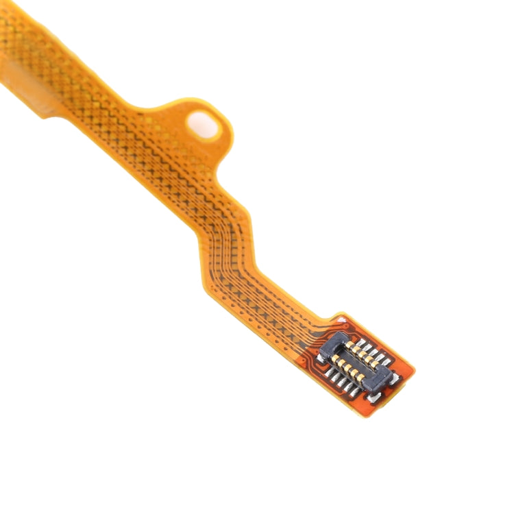 Fingerprint Sensor Flex Cable for Huawei Nova 6 SE / Nova 7 SE / Nova 7i / Honor 30s(Black) by buy2fix