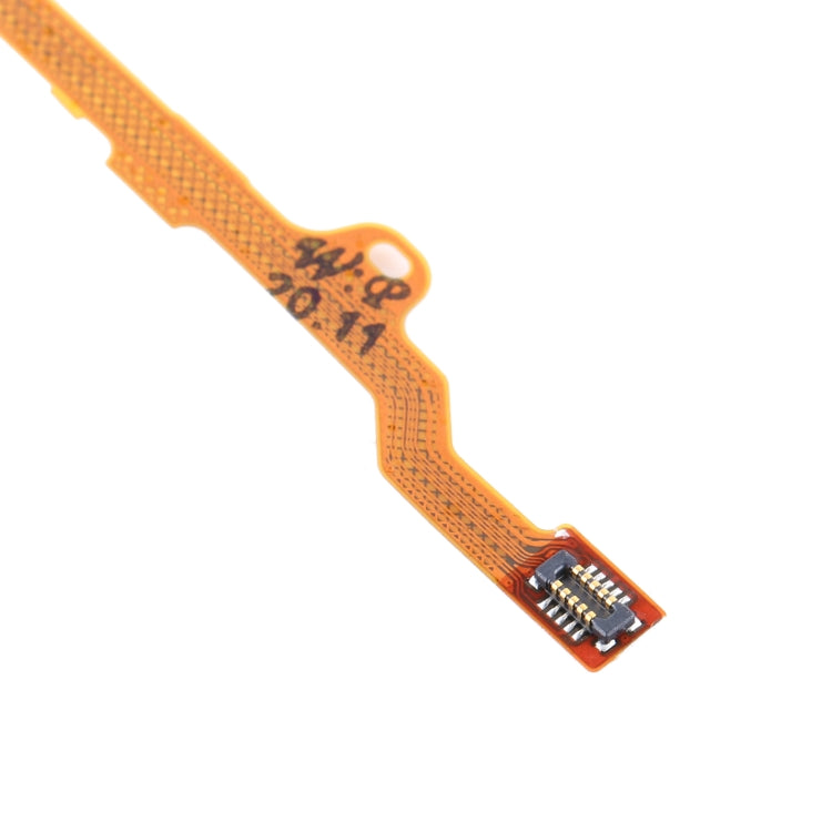 Fingerprint Sensor Flex Cable for Huawei Enjoy 20 5G / Enjoy 20 Pro / Enjoy Z 5G(Green) by buy2fix