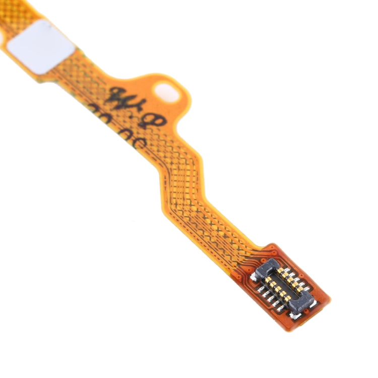 Fingerprint Sensor Flex Cable for Huawei Enjoy 20 5G / Enjoy 20 Pro / Enjoy Z 5G(Purple) by buy2fix