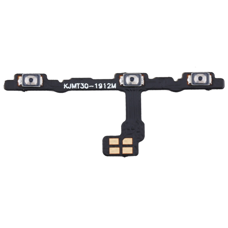 Power Button & Volume Button Flex Cable for Huawei Mate 30 - Flex Cable by buy2fix | Online Shopping UK | buy2fix