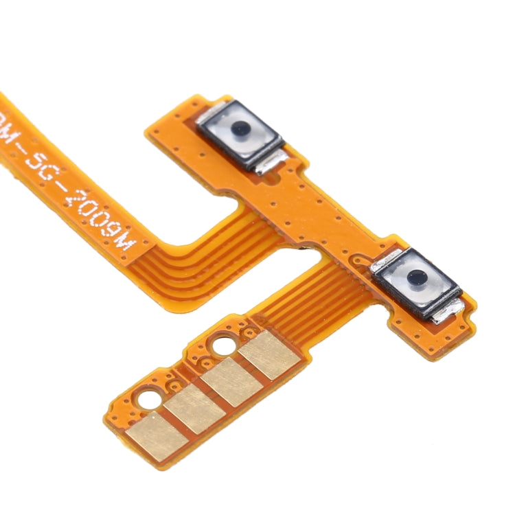 Power Button & Volume Button Flex Cable for Huawei Honor X10 Max 5G - Flex Cable by buy2fix | Online Shopping UK | buy2fix