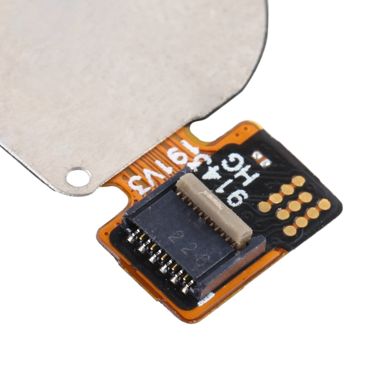 Fingerprint Sensor Flex Cable for Huawei Nova 4e / Nova 4 / Honor 20i / Honor 10 Lite(Black) by buy2fix