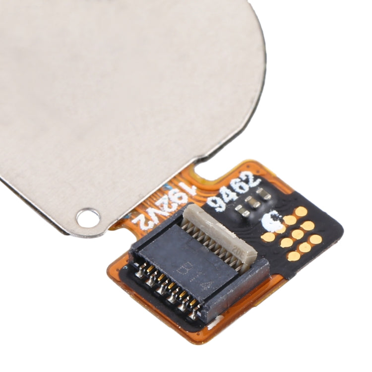 Fingerprint Sensor Flex Cable for Huawei Nova 4e / Nova 4 / Honor 20i / Honor 10 Lite(Mint Green) by buy2fix