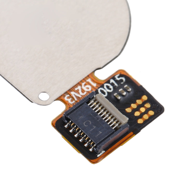 Fingerprint Sensor Flex Cable for Huawei Nova 4e / Nova 4 / Honor 20i / Honor 10 Lite(Baby Blue) by buy2fix