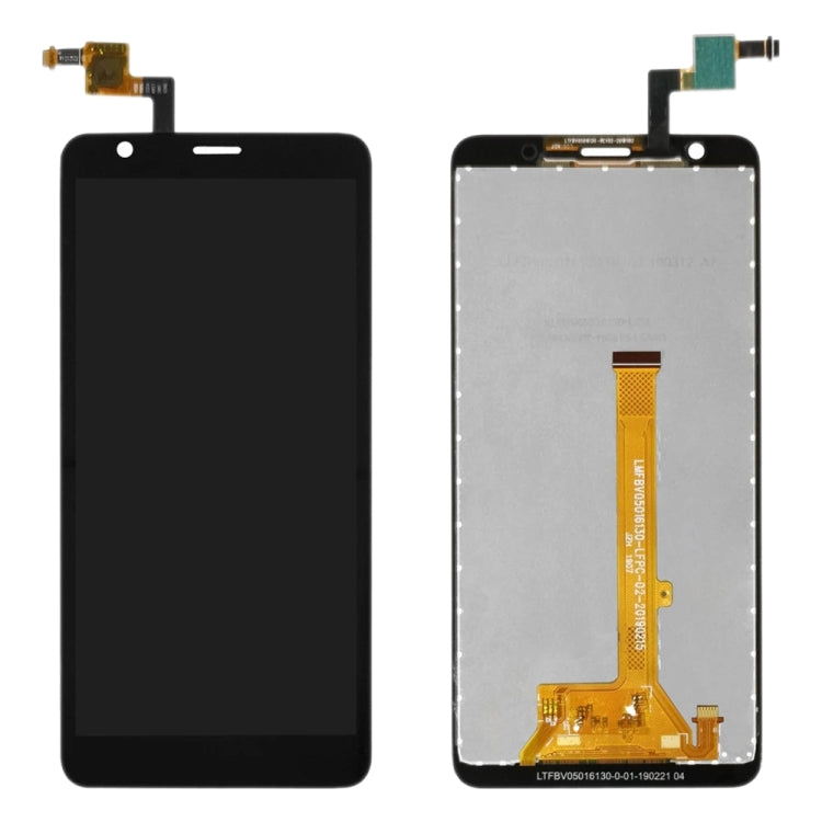 OEM LCD Screen for ZTE Blade L8 / A3 (2019) with Digitizer Full Assembly (Black) - For ZTE by buy2fix | Online Shopping UK | buy2fix