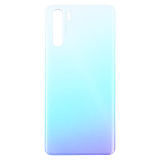 For OPPO A91/F15 PCPM00 CPH2001 CPH2021 Battery Back Cover (Baby Blue) by buy2fix