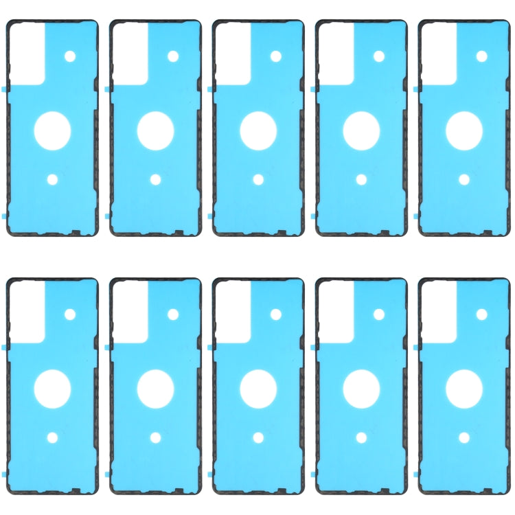 For OPPO Reno4 Pro 5G / Reno4 Pro 4G CPH2109 PDNM00 PDNT00 CPH2089 10pcs Back Housing Cover Adhesive - Others by buy2fix | Online Shopping UK | buy2fix