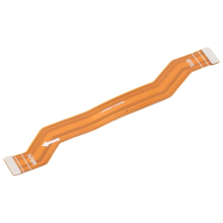 For OPPO Realme 6i RMX2040 Motherboard Flex Cable - Flex Cable by buy2fix | Online Shopping UK | buy2fix