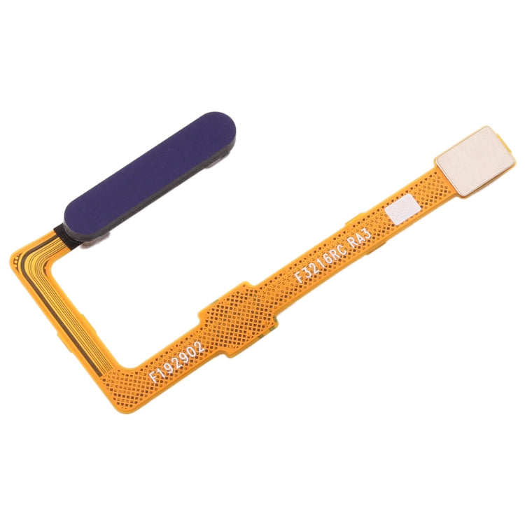 Fingerprint Sensor Flex Cable for Huawei Y9s (Purple) - Flex Cable by buy2fix | Online Shopping UK | buy2fix