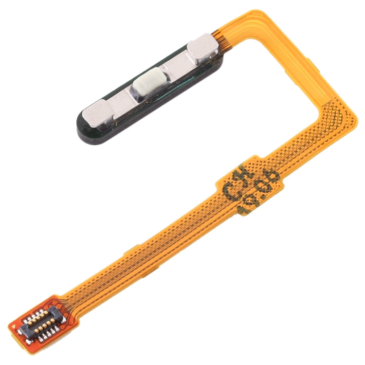 Fingerprint Sensor Flex Cable for Huawei Y9s (Purple) - Flex Cable by buy2fix | Online Shopping UK | buy2fix