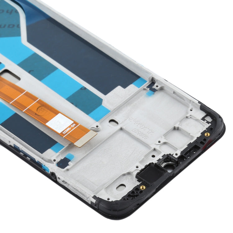 TFT LCD Screen for OPPO A5S CPH1909 CPH1920 CPH1912 Digitizer Full Assembly With Frame - LCD Screen by buy2fix | Online Shopping UK | buy2fix
