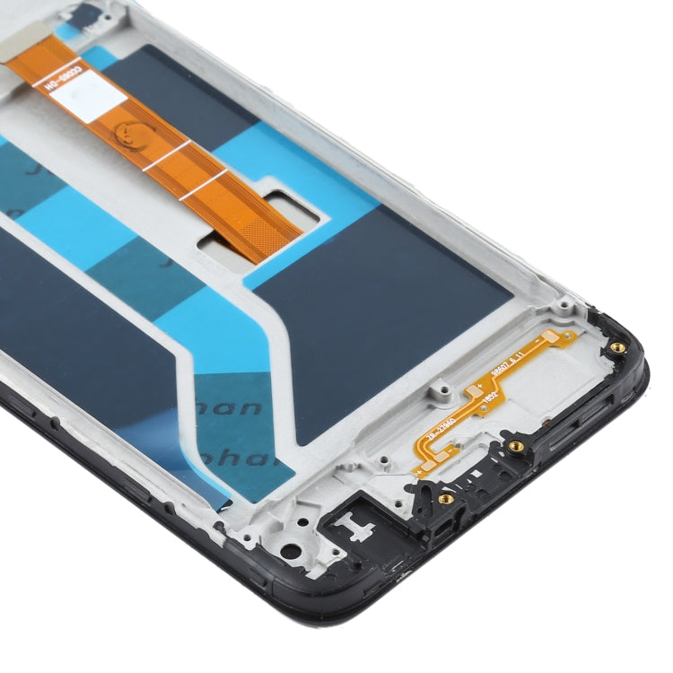 TFT LCD Screen for OPPO A5S CPH1909 CPH1920 CPH1912 Digitizer Full Assembly With Frame - LCD Screen by buy2fix | Online Shopping UK | buy2fix